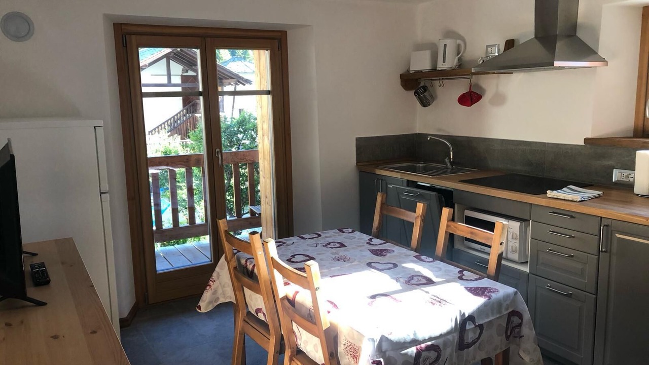 Photo of Kitchen in Cogne