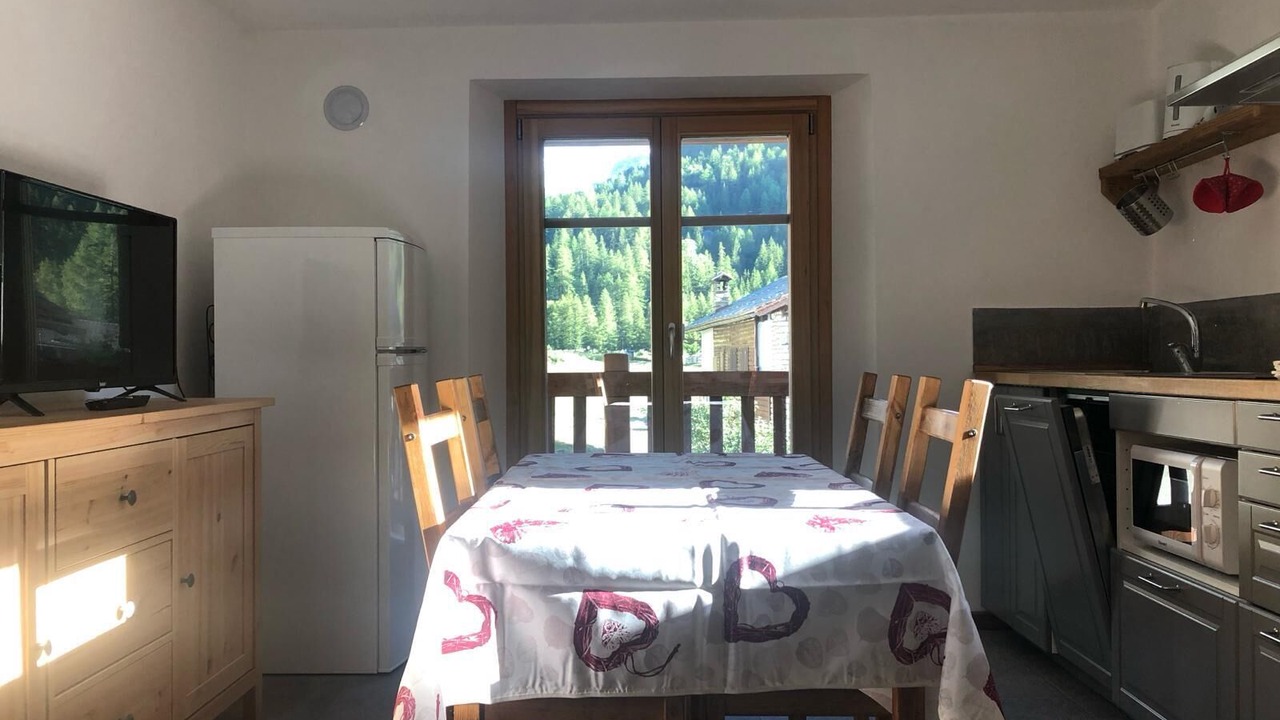Photo of Kitchen in Cogne