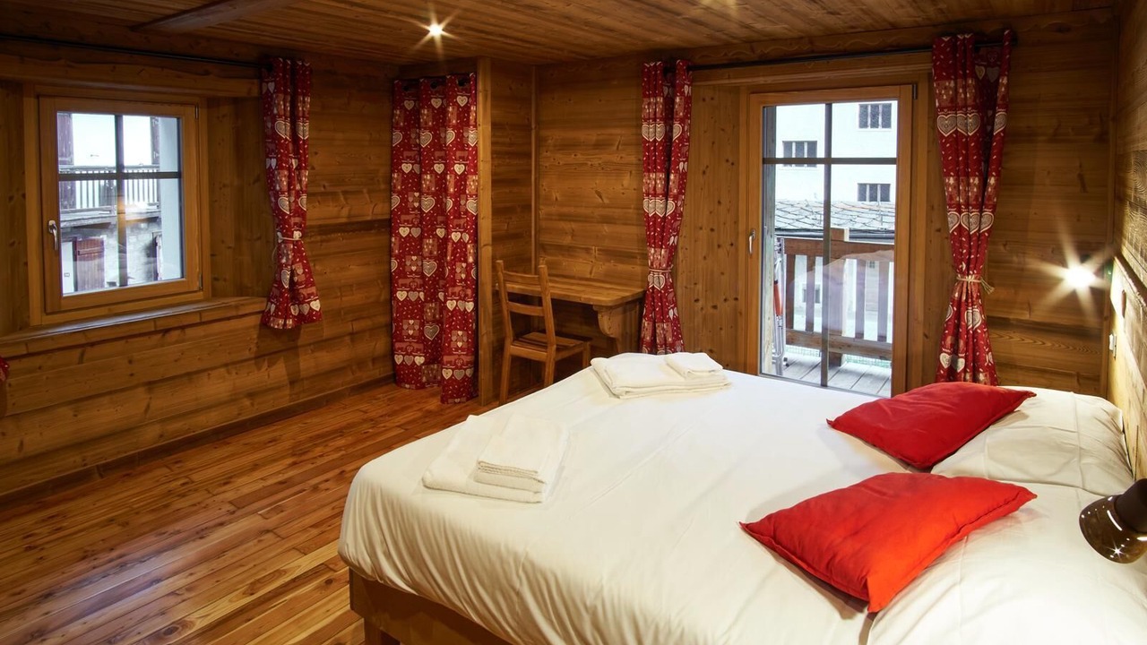 Photo of Bedroom in Cogne