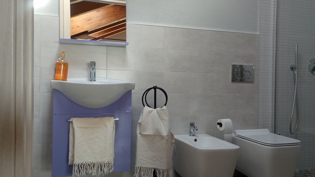Photo of Bathroom in Cisterna d'Asti