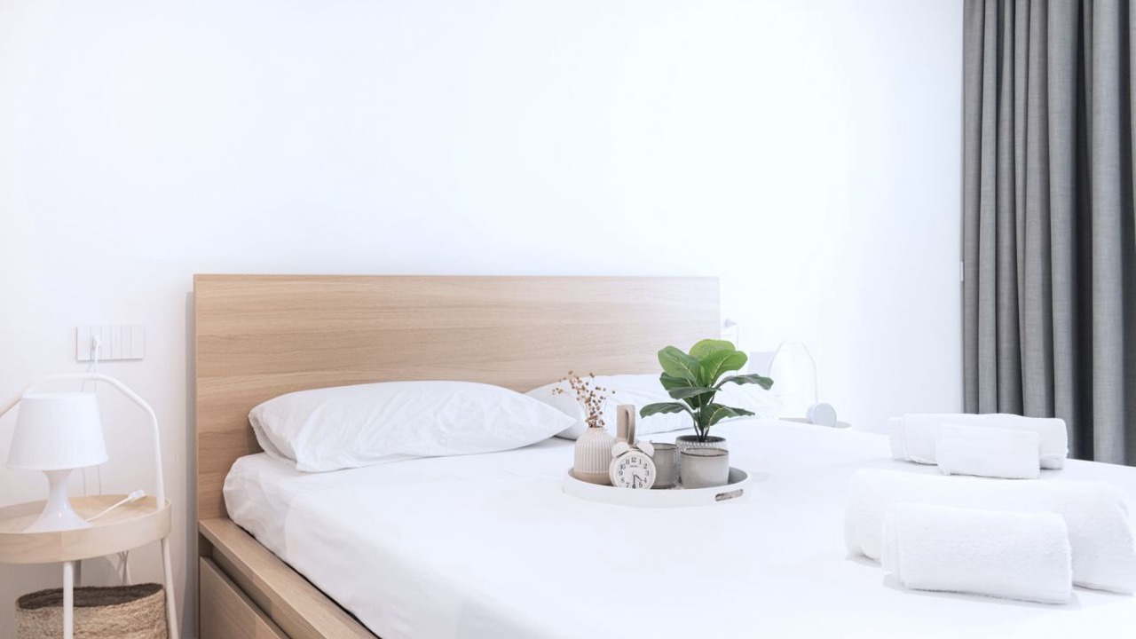Photo of Bedroom in Central Station