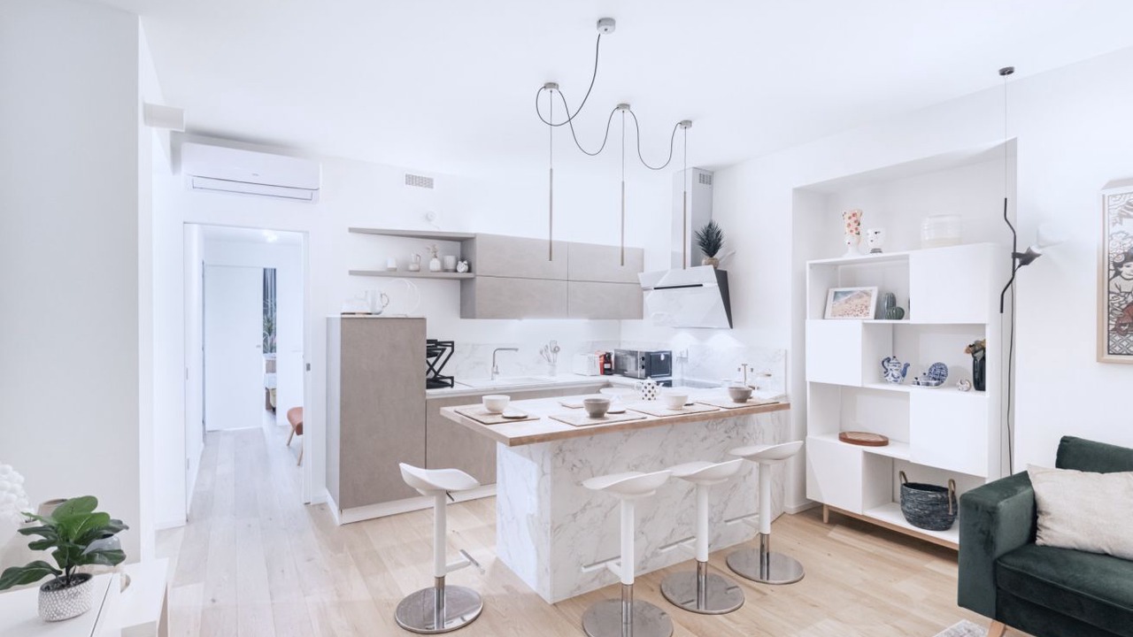 Photo of Kitchen in Central Station