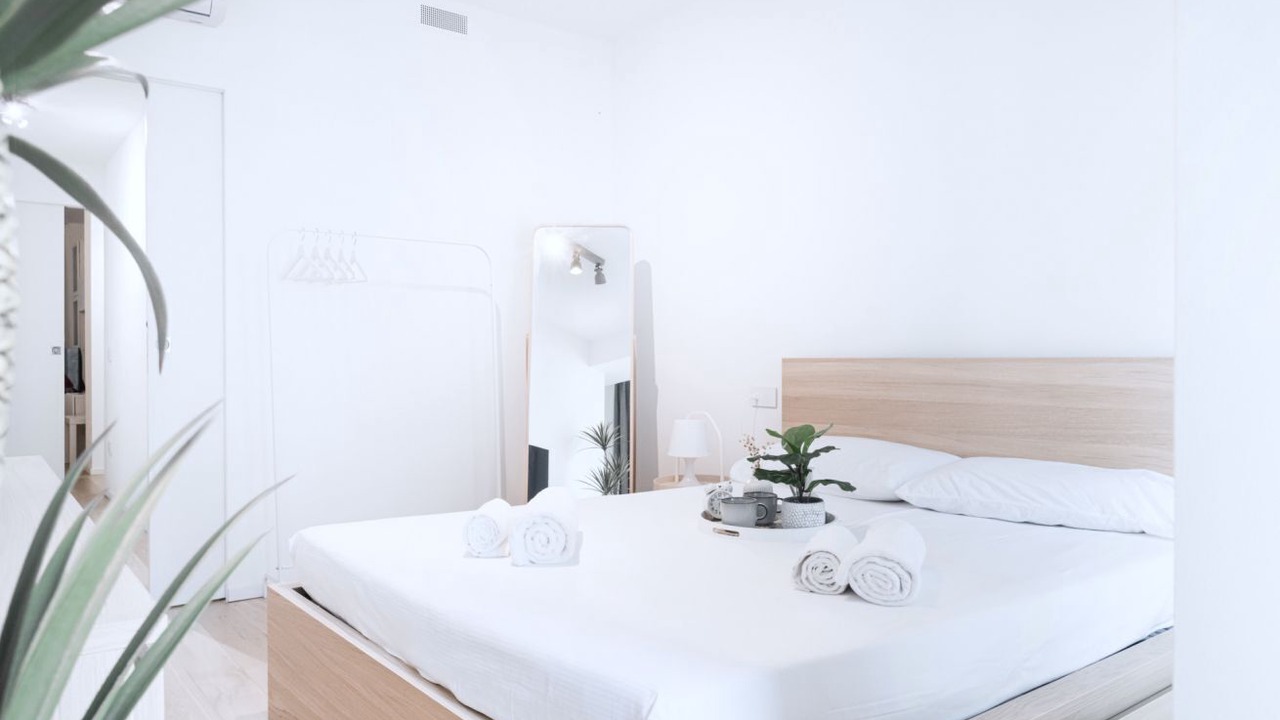 Photo of Bedroom in Central Station