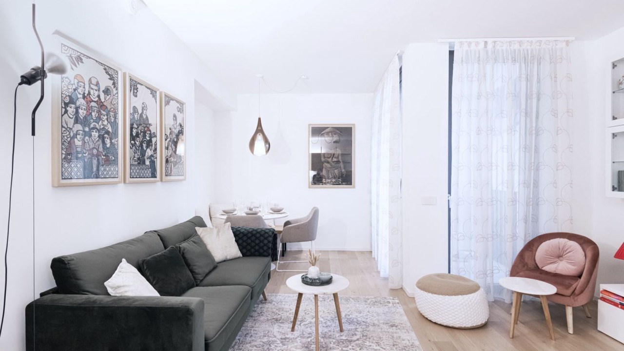 Photo of Livingroom in Central Station