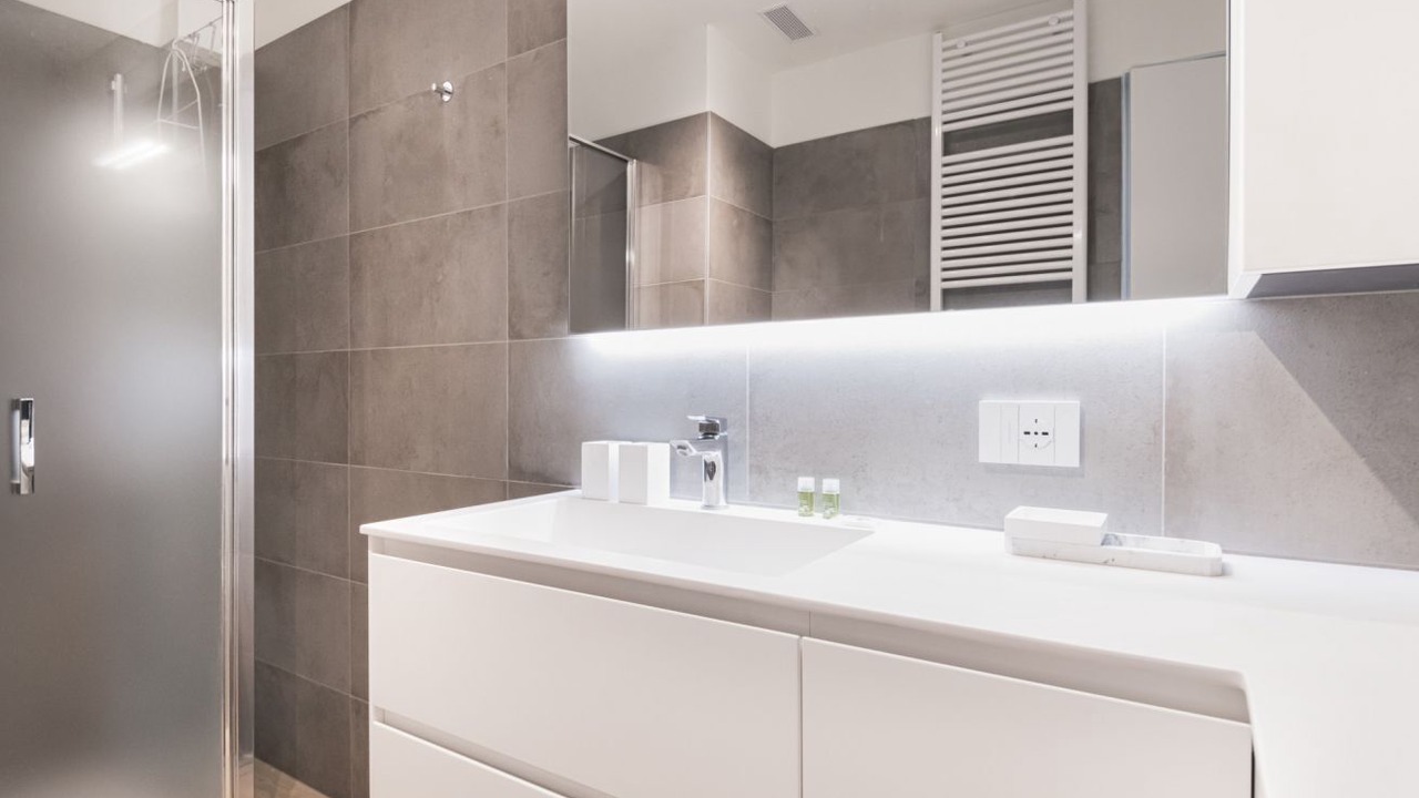 Photo of Bathroom in Central Station