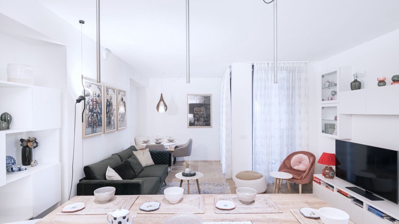 Photo of Livingroom in Central Station