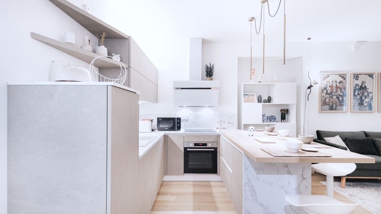 Photo of Kitchen in Central Station