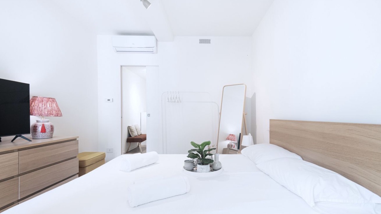 Photo of Bedroom in Central Station