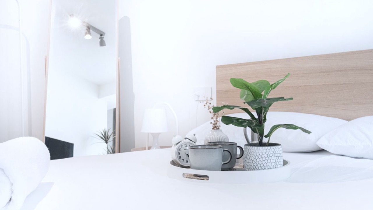 Photo of Bedroom in Central Station