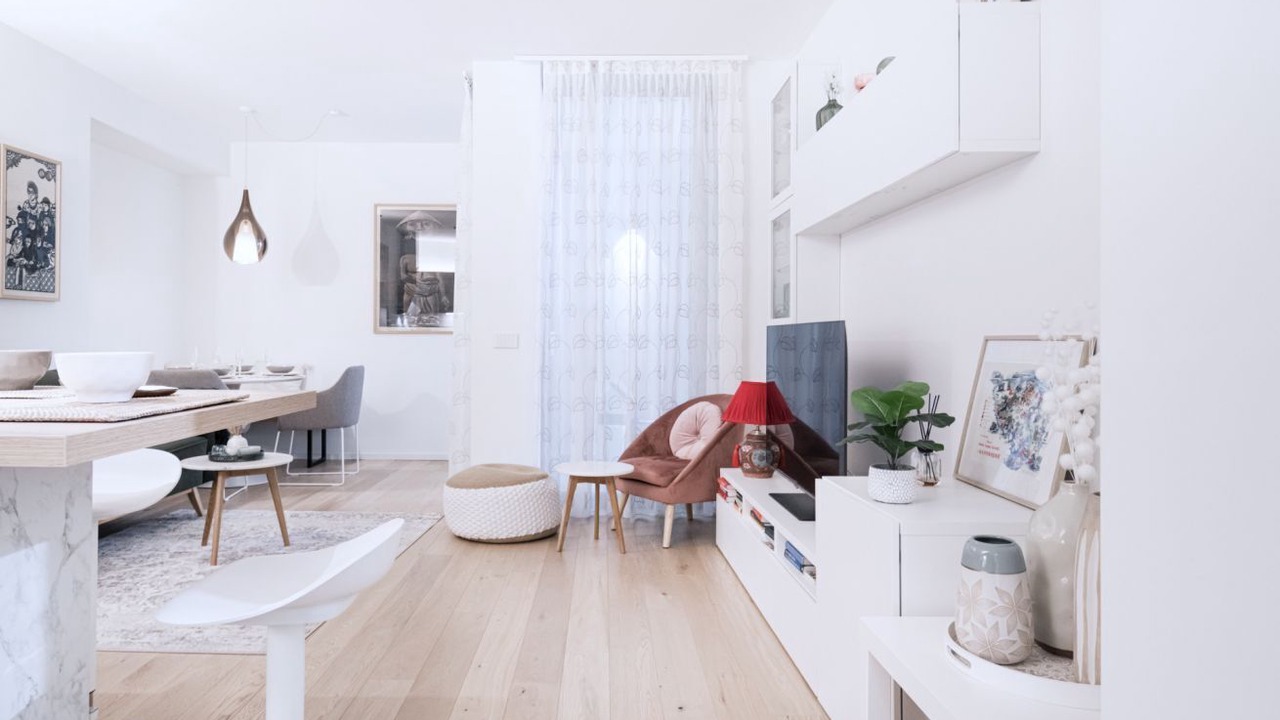 Photo of Livingroom in Central Station