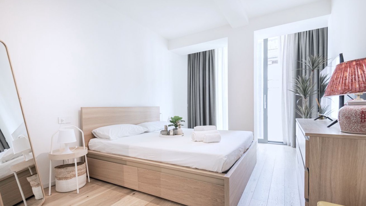 Photo of Bedroom in Central Station