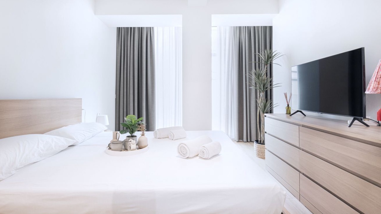 Photo of Bedroom in Central Station