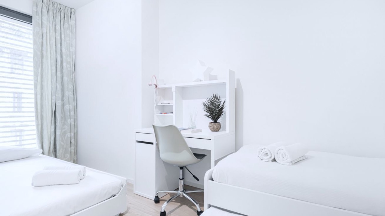 Photo of Bedroom in Central Station