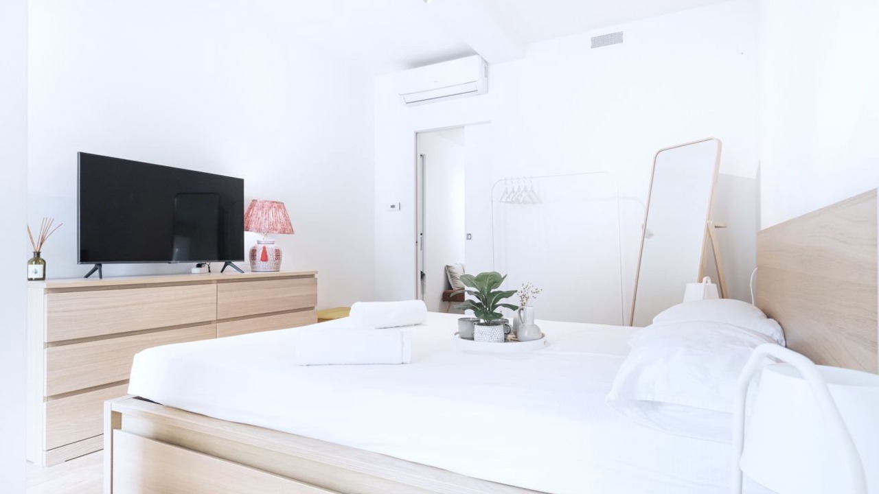 Photo of Bedroom in Central Station