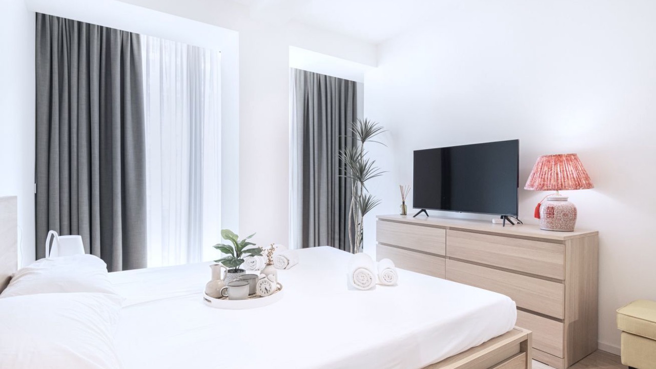 Photo of Bedroom in Central Station