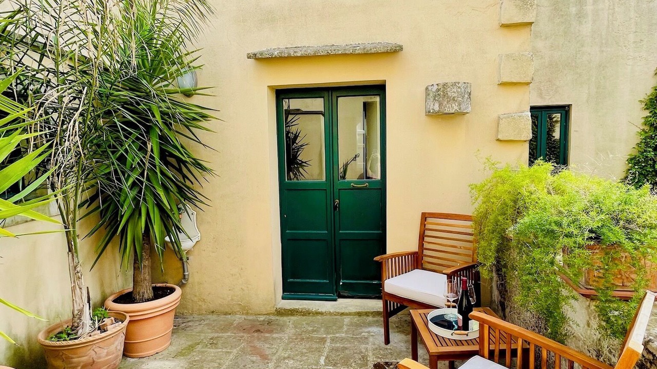 Photo of Patio Balcony in San Pietro in Lama