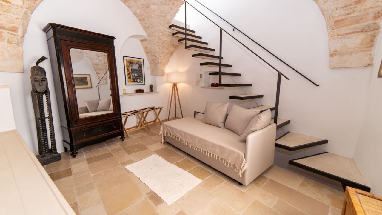 Photo of Livingroom in Old Town Cisternino