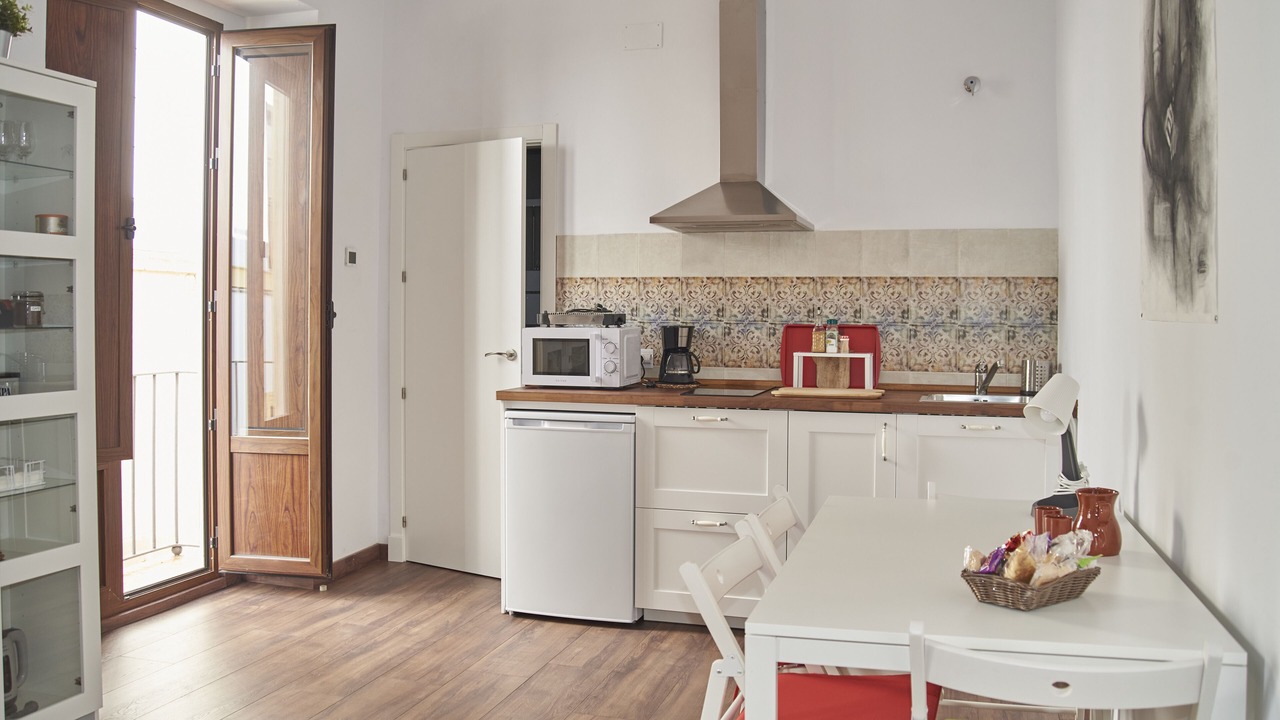 Photo of Kitchen in Jerez de la Frontera Old Town