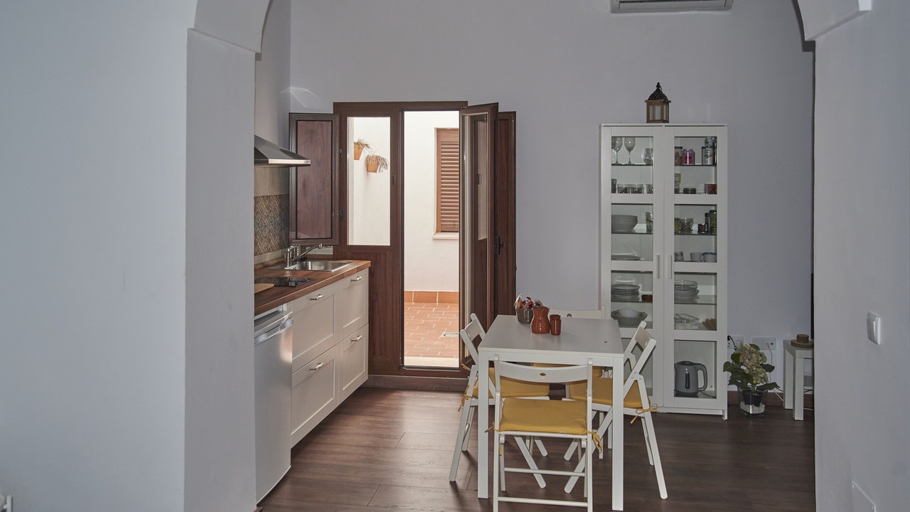 Photo of Kitchen in Jerez de la Frontera Old Town