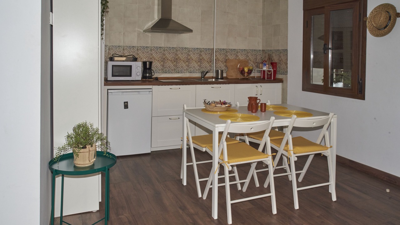Photo of Kitchen in Jerez de la Frontera Old Town