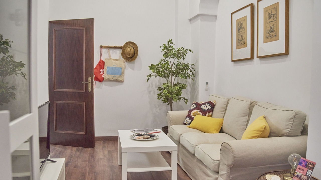 Photo of Livingroom in Jerez de la Frontera Old Town