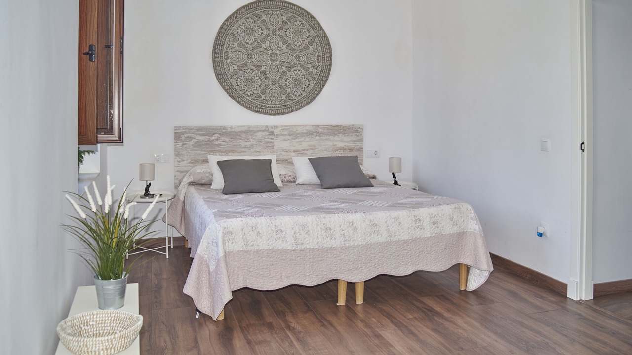 Photo of Bedroom in Jerez de la Frontera Old Town