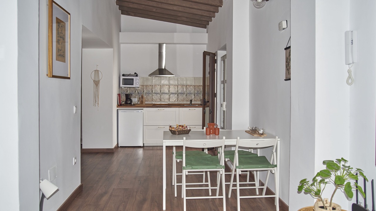 Photo of Kitchen in Jerez de la Frontera Old Town