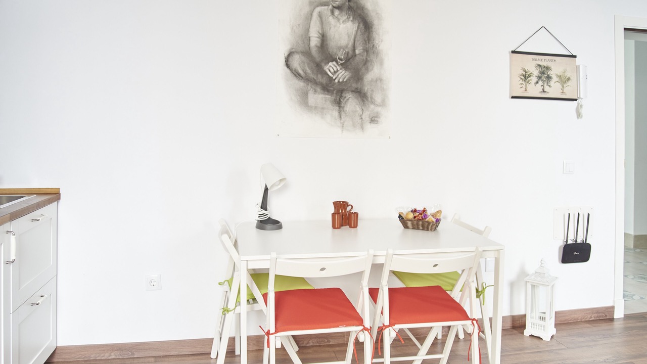 Photo of Kitchen in Jerez de la Frontera Old Town