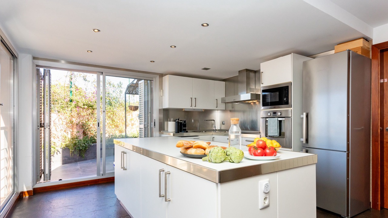 Photo of Kitchen in Quint Mar
