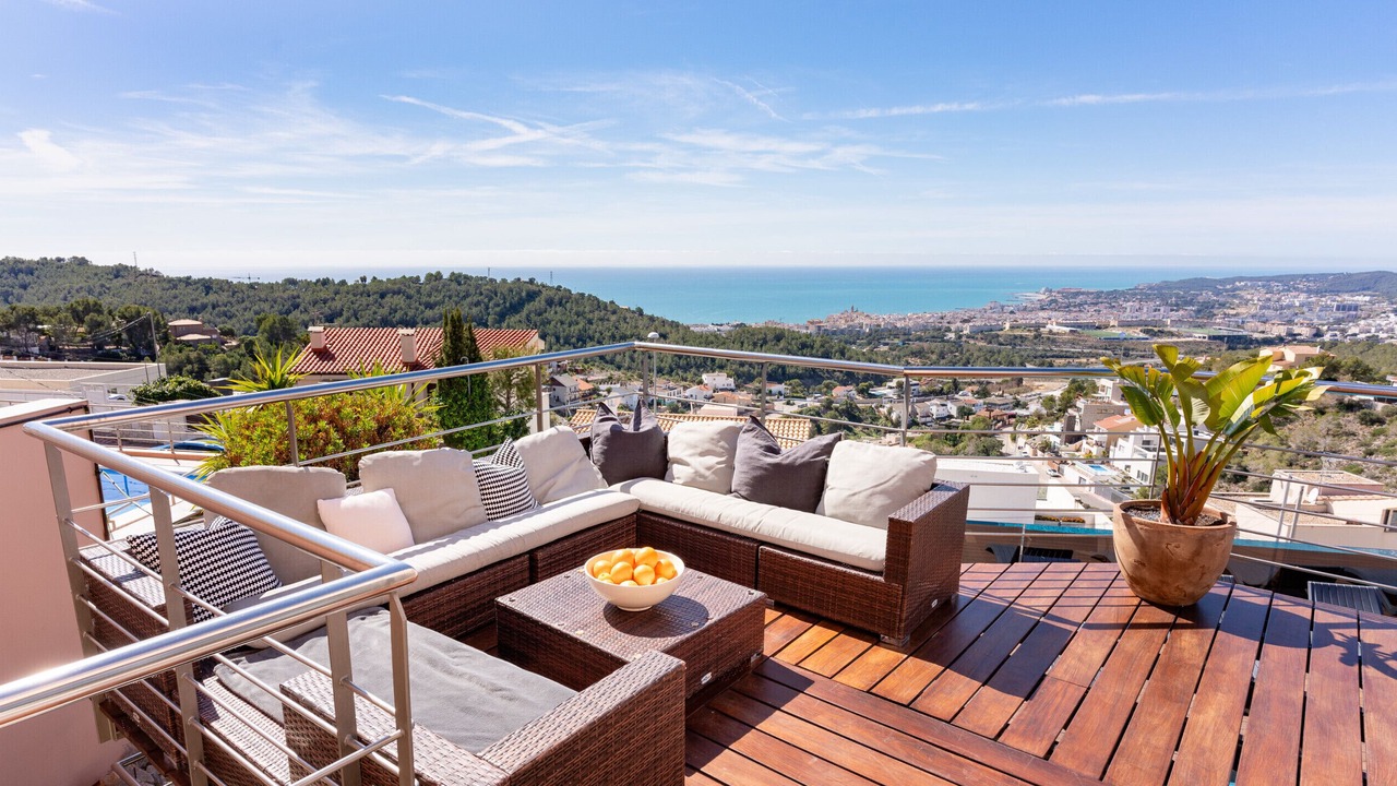 Photo of Patio Balcony in Quint Mar