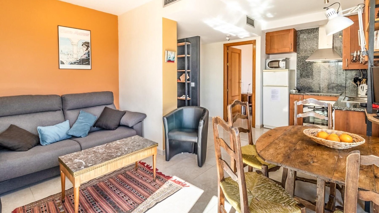 Photo of Livingroom in Llanca