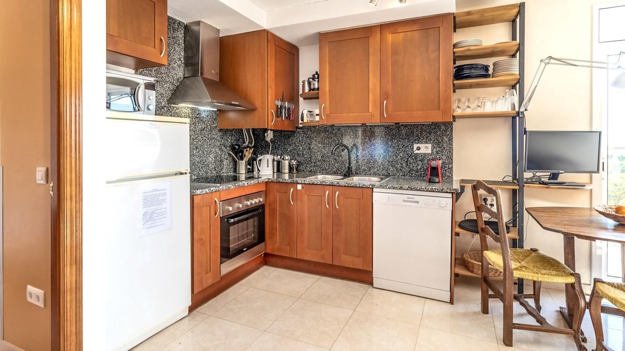 Photo of Kitchen in Llanca