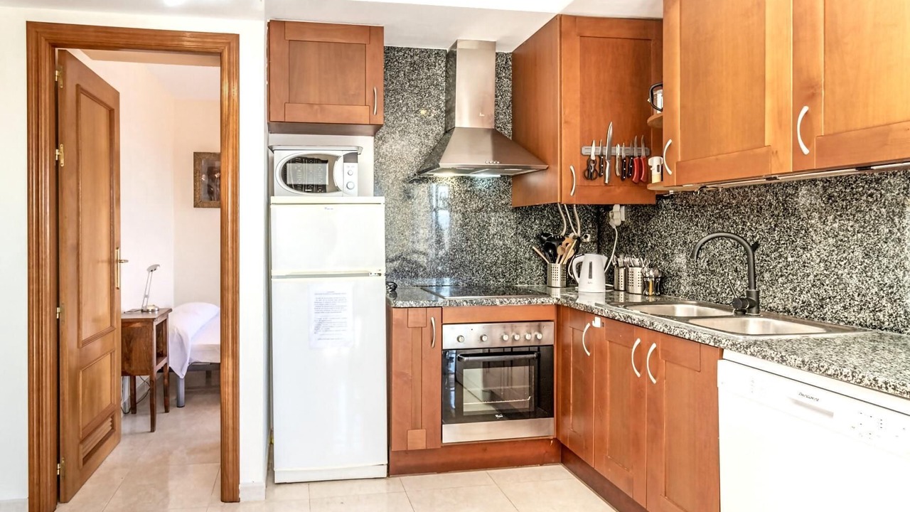Photo of Kitchen in Llanca
