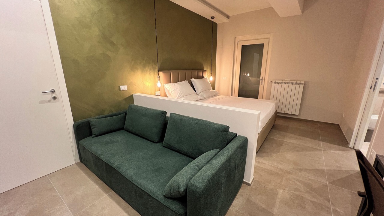 Photo of Bedroom in SantʼEgidio