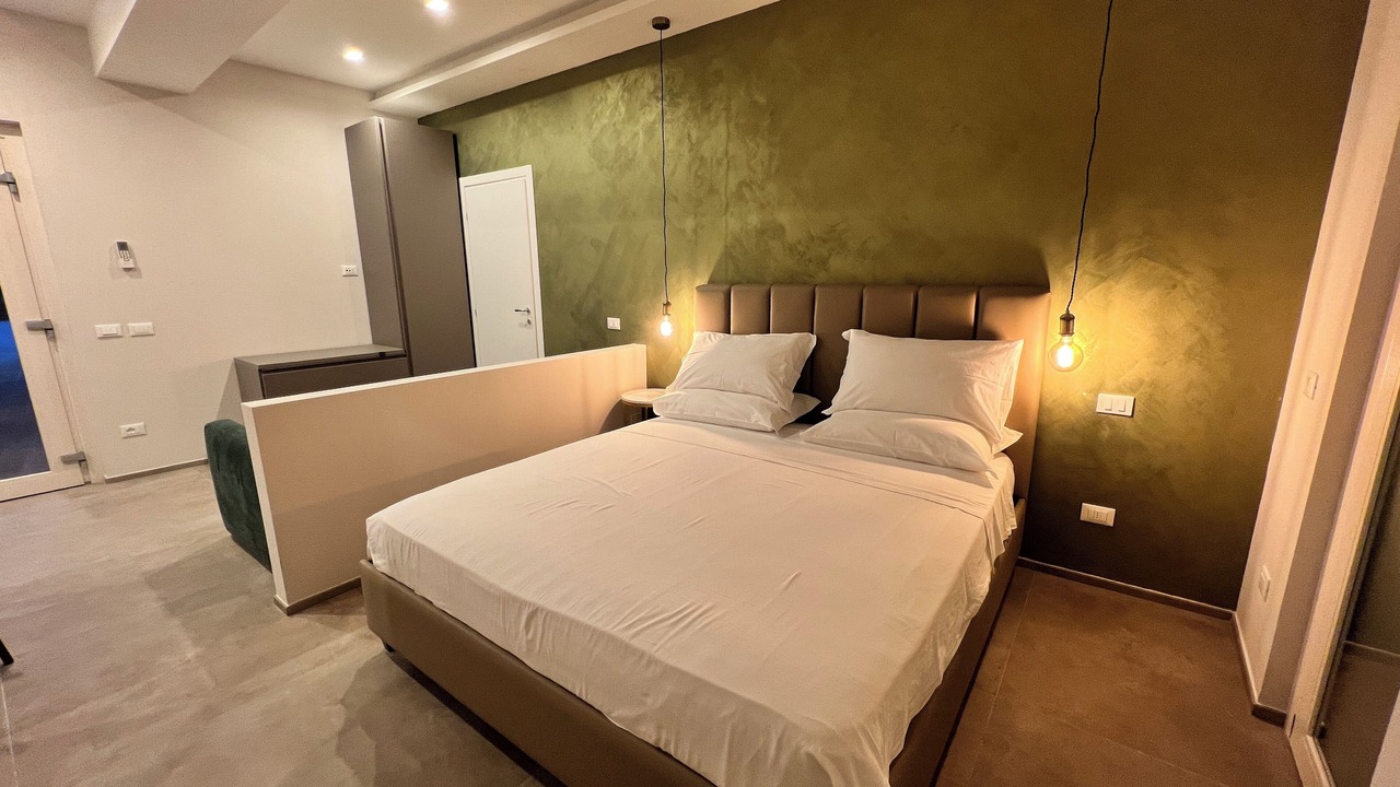Photo of Bedroom in SantʼEgidio