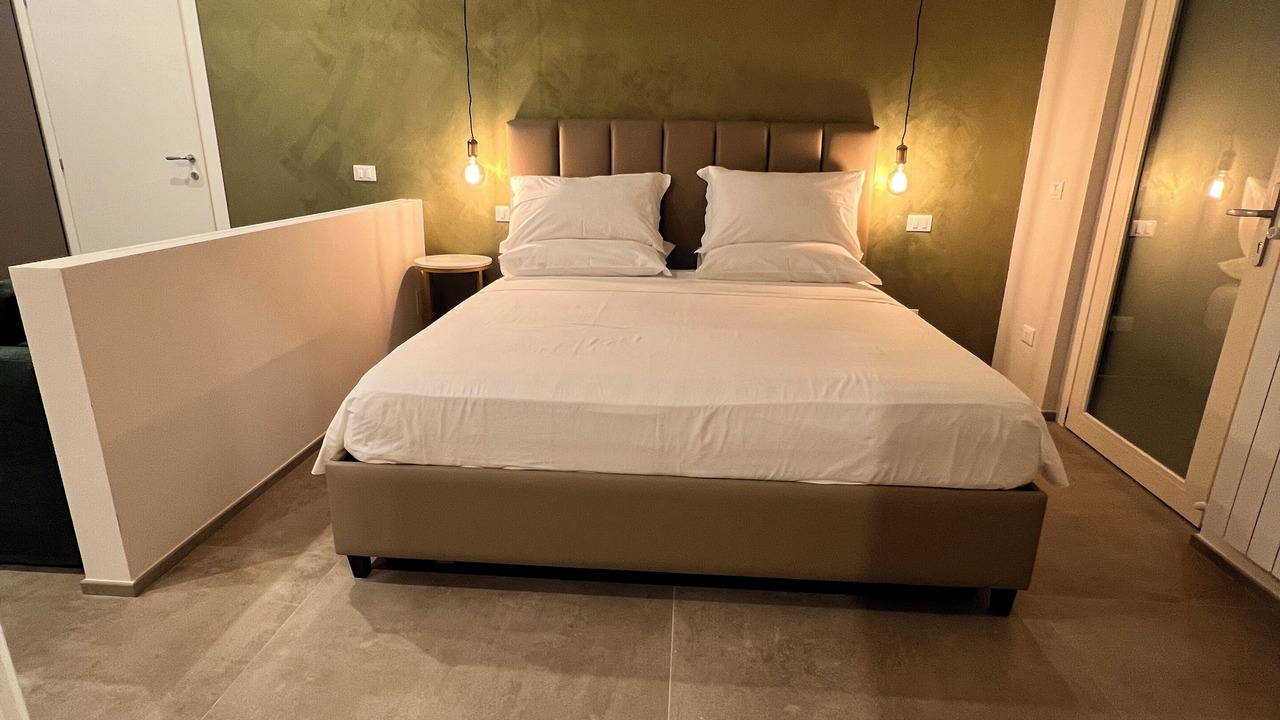 Photo of Bedroom in SantʼEgidio