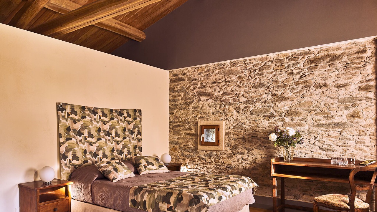 Photo of Bedroom in Barge