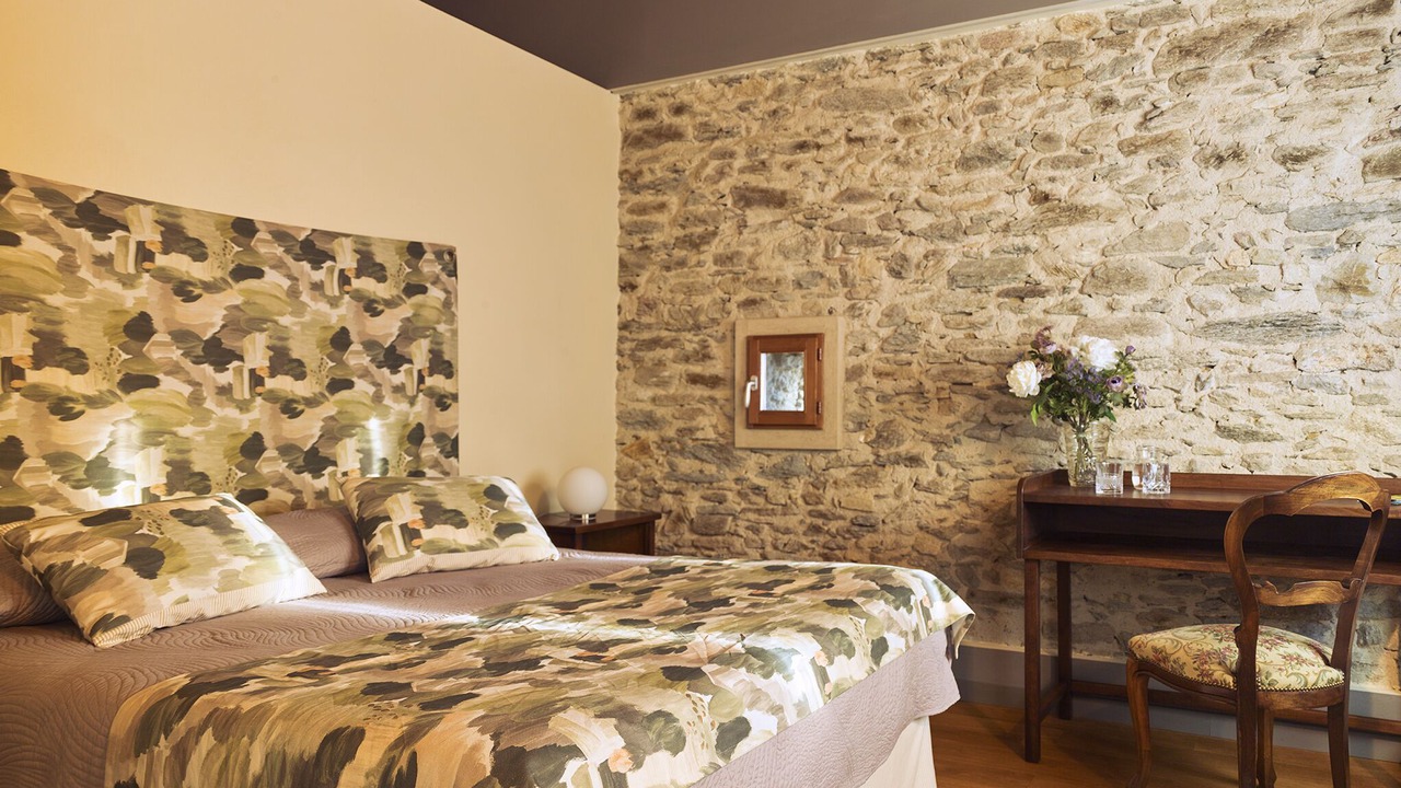 Photo of Bedroom in Barge