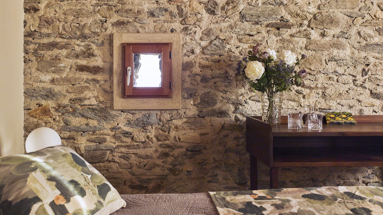 Photo of Bedroom in Barge