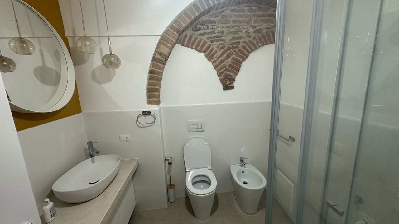 Photo of Bathroom in Bernalda