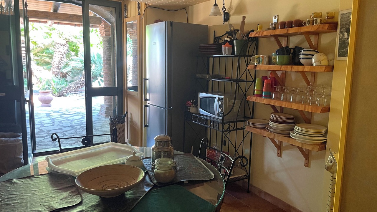 Photo of Kitchen in Randazzo