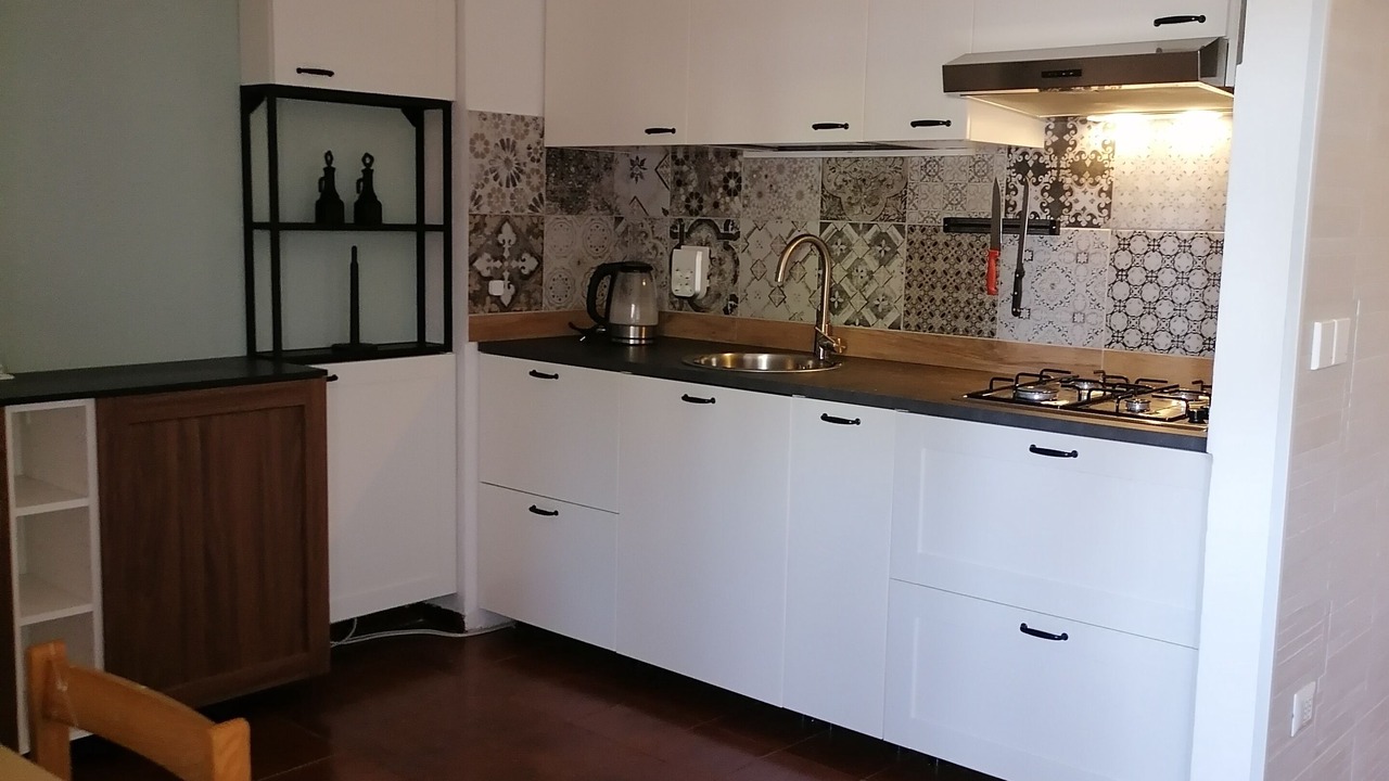 Photo of Kitchen in San Tommaso Tre Archi