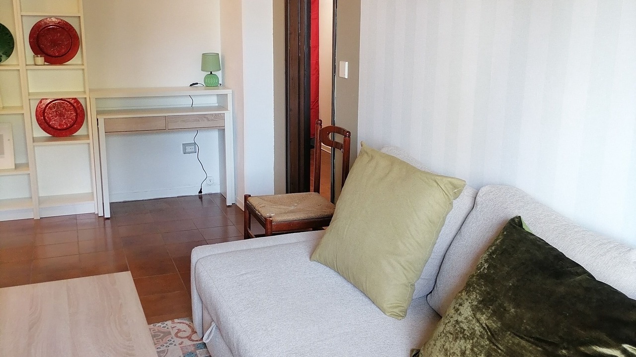 Photo of Livingroom in San Tommaso Tre Archi