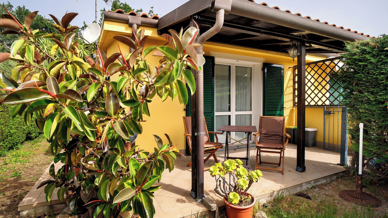 Photo of Patio Balcony in San Bartolomeo al Mare