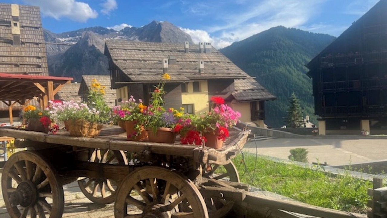Photo of Outdoor in Champlas du Col