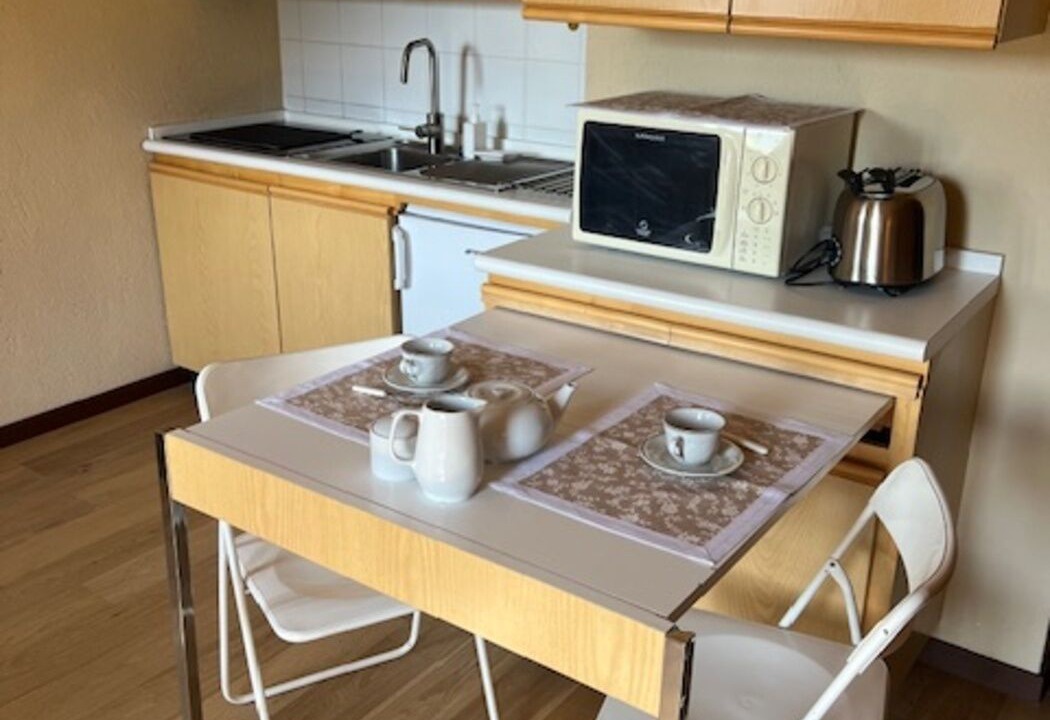 Photo of Kitchen in Champlas du Col