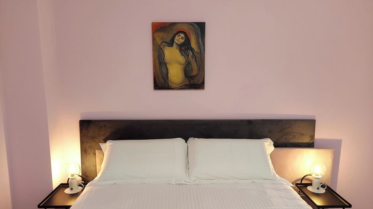 Photo of Bedroom in Avellino