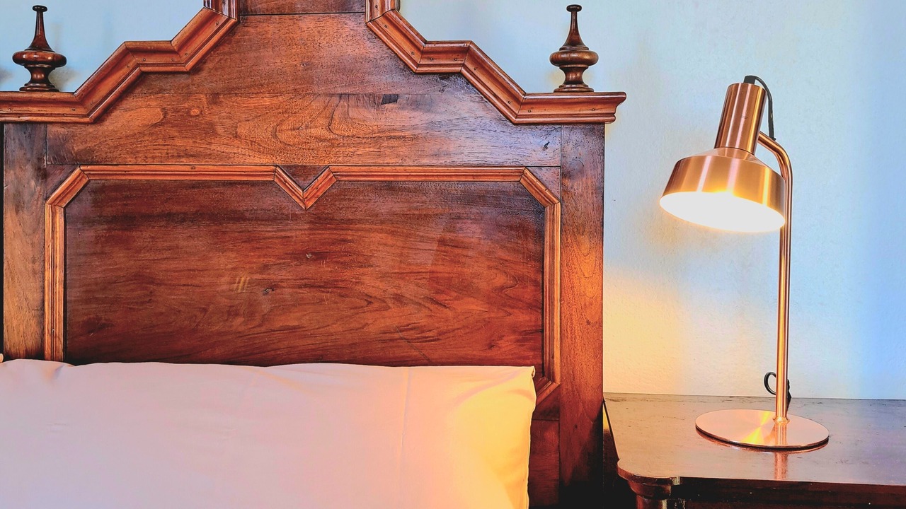 Photo of Bedroom in Madonna del Sasso