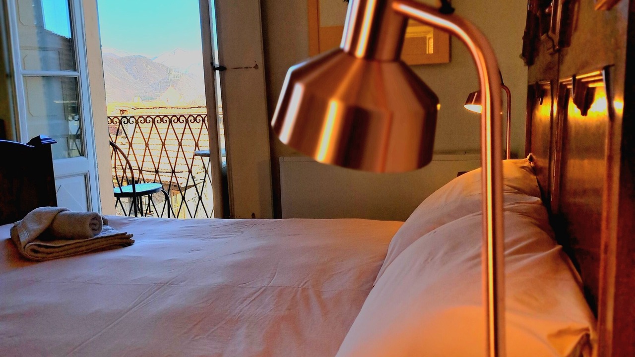 Photo of Bedroom in Madonna del Sasso