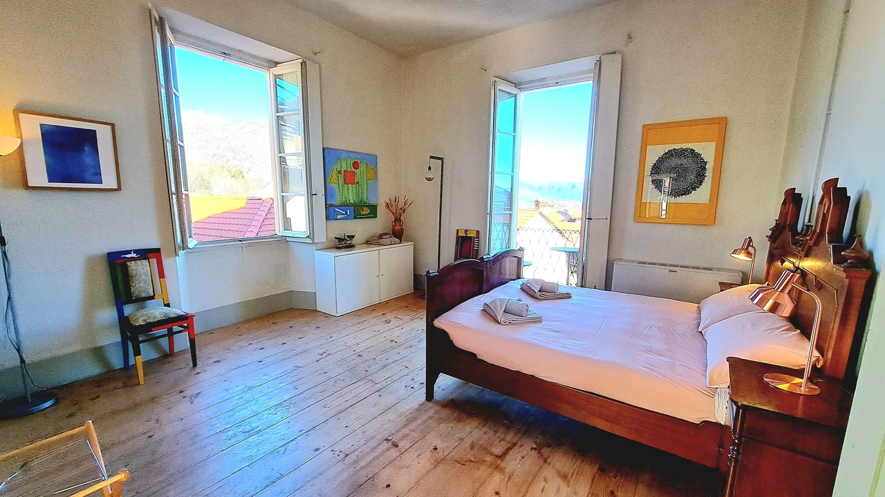 Photo of Bedroom in Madonna del Sasso